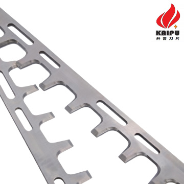 Sharp and Sturdy Landscaping Blades for Wood Processing