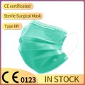 EO Sterilization Disposable Medical Surgical Mask Type ⅡR