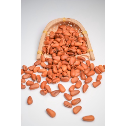 268 ग्राम स्वादिष्ट डीप फ्राई ओपन पाइन नट