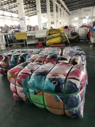 Premium A Grade Summer Used Clothes for Stylish Wear