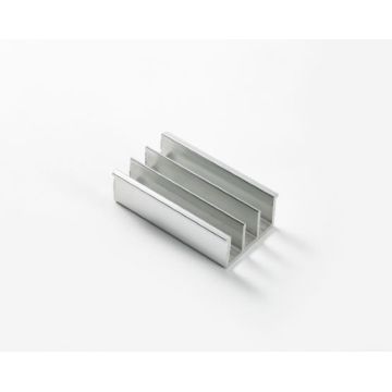 aluminum extrusion profile fin