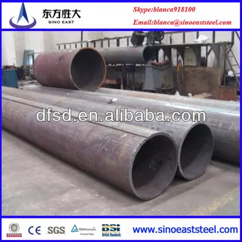 ASTM A106 grade b. 10 inch seamless steel pipe