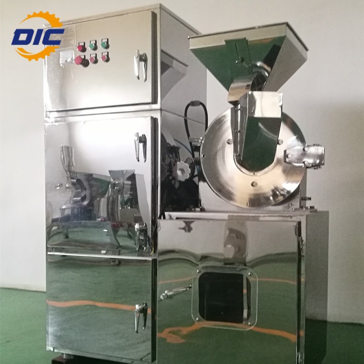 Fine Powder Pulverizer Spice Grinding Mill Machine