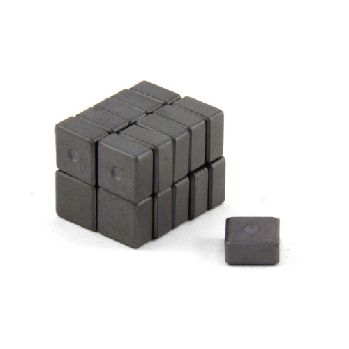 China Strong Permanent Block Ceramic Ferrite Magnet Manufactory