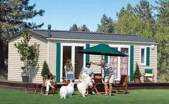 Transportable Prefabricated Mobile Homes , Single Wide Mobi
