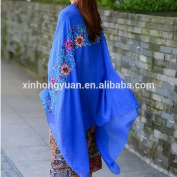 custom attractive fashion women shawl scarf brand luxury dubai