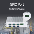 Celeron J1900 Dual-Lan 6-Com Industrial PC