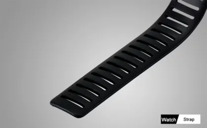 SUNROAD Outdoor Fitness Watch with Barometer and Pedometer