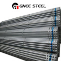 Tubo de aço galvanizado ASTM A53