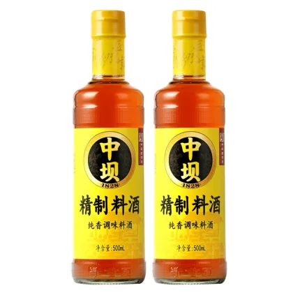 Sichuan Foods Rice Speciality Cooking Wine For Cooking