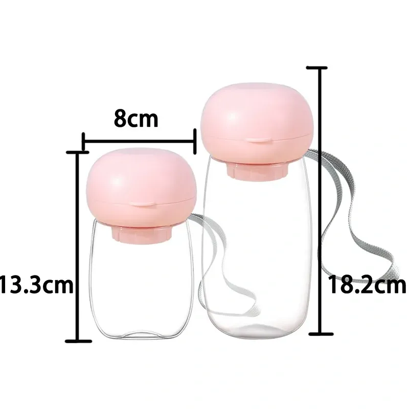 Portable Pet Water Bottle for Dogs and Cats