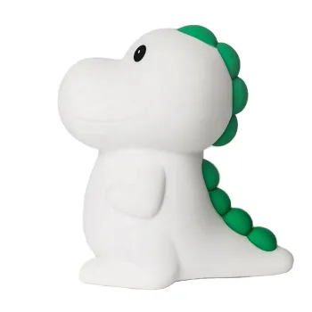 Cloud Silicone Dino Lamp: Squishy Lamps for Kids' Nighttime" 

However, to make it more fitting for a search engine title, which often aims for clarity and keywords, you might consider:

"Kids Bedside Lamp: Cloud Silicone Dino Squishy Lamp for Babies and 