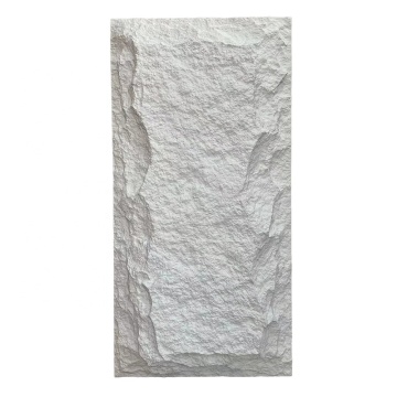 Hot Sell PU Mushroom Stone Panel - Easy Installation Faux Wall Panels for Indoor and Outdoor