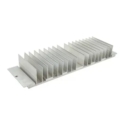 Heat Sink Aluminum Extrusion