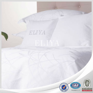 100% Cotton Jacquard Hotel Bed Linen