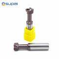 T-slot End Milling Cutter Customized CNC Tools