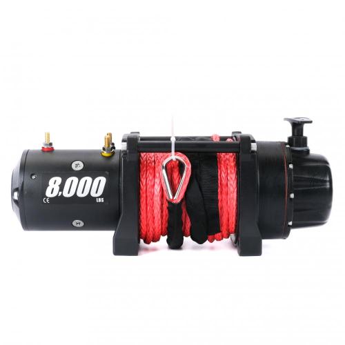 8000 lbs electric winch and other DC winches