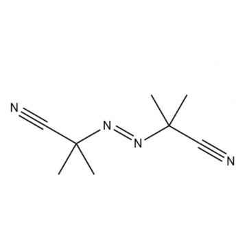 2,2&#39;-Azobis (2-methylpropionitrile)