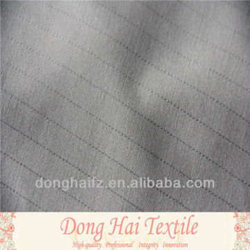 Functional fabrics straipt anti-static fabric twill cotton fabric