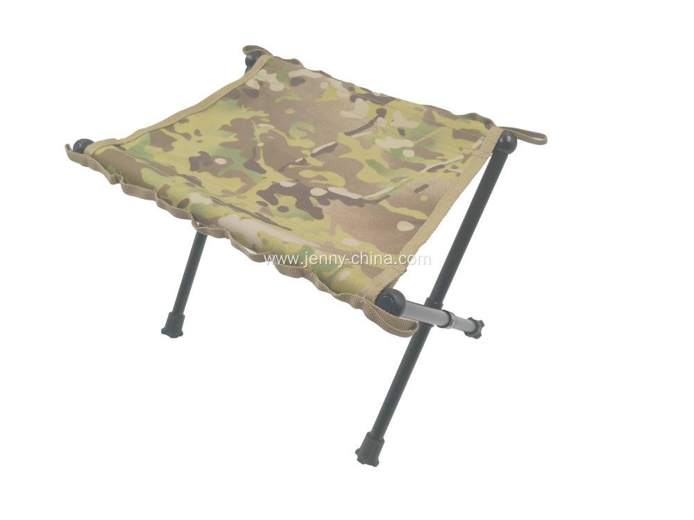 Portable Aluminum folding stool fold chair fishing fold stool