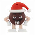 かわいい M&amp;M レインボー ビーンズ USB フラッシュ ドライブ