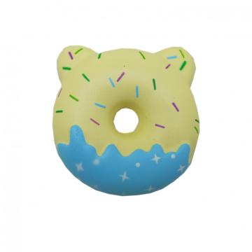 SQUISHY DONUT TOY -0