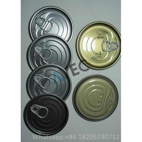 Food Can Beverage Can Easy Open Ends