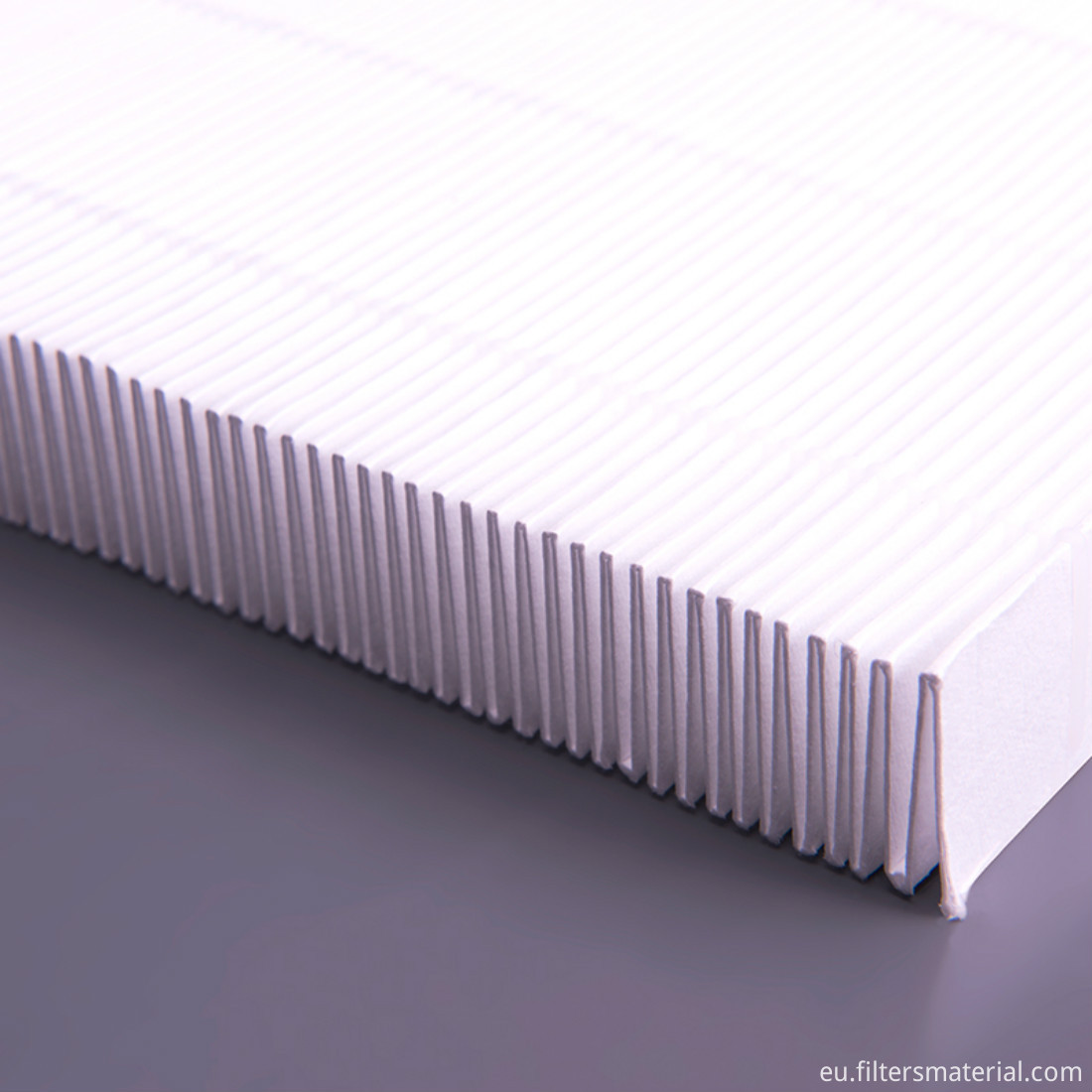 fiberglass air filter paper