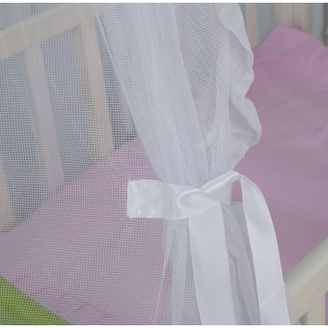 The Most Popular White Baby Crib Mosquito Net