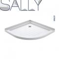 Base de douche en acrylique Sally