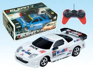 Scale 1:18 Radio Control Lightning Car