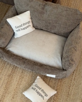 All Season Washable Dog Bed