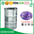 Natural Lavender Essential Oil for Skin Care