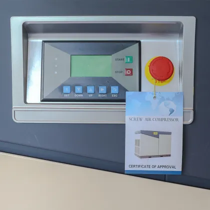 XINLE 7.5kW 13bar 60Hz Screw Air Compressor