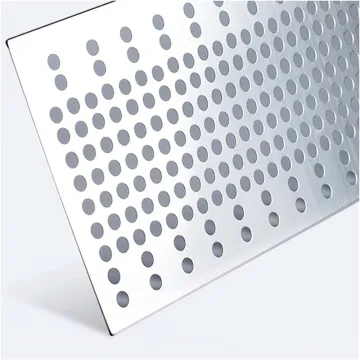 Custom Size Perforated Metal Sheets & Stainless Steel Wire Mesh Radiator Covers - Welding, Punching, Cutting, Bending Included