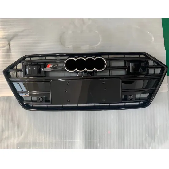 Auto ABS Grille Suitable for Audi A7 C8