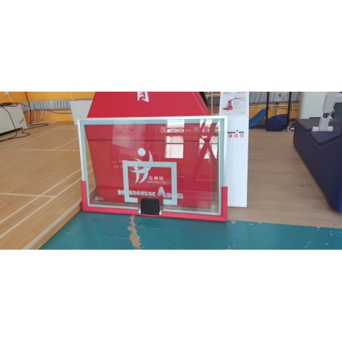 Adult basketabll tempered backboard for sales