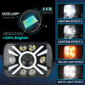 Universal 7 Inch H4 Led Motorcycle Headlight