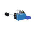 Automatic medical corrugated tube cutting machine