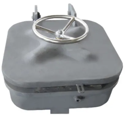 Factory Price A60 Watertight Hatch Cover Ship Steel Hatch Cover
