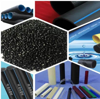 Co-extrusion Blowing Film Black Masterbatch