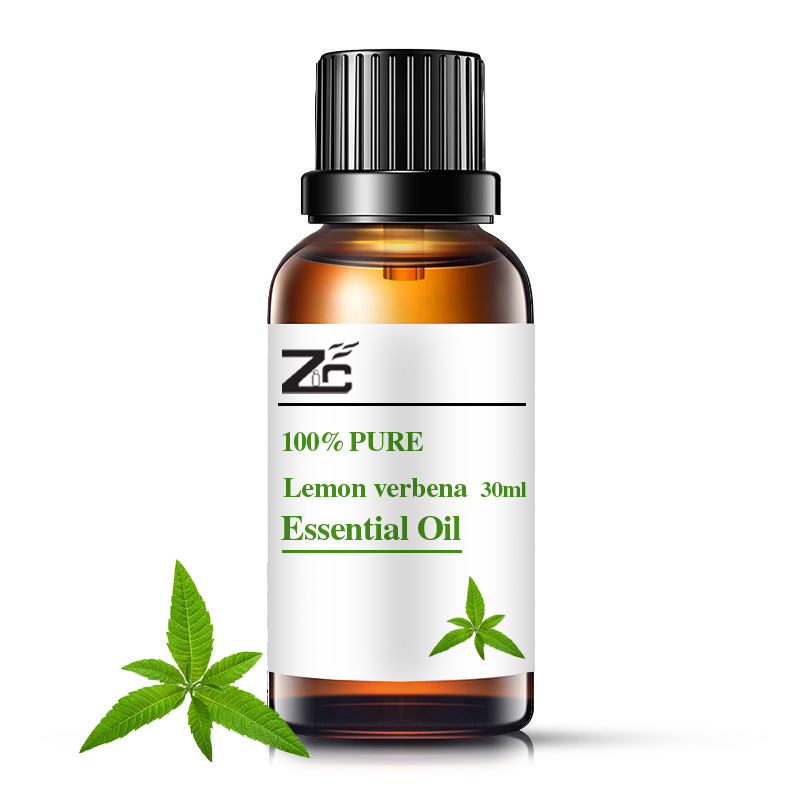 High Quality Lemon Verbena Essential Oil