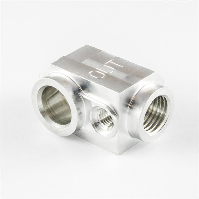 Precision CNC Machining Aluminum Parts Customization