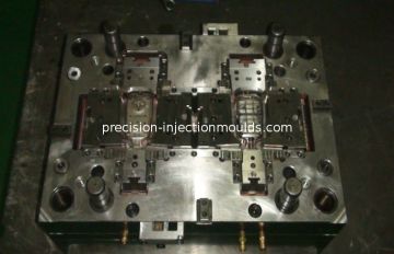Lkm Hasco Custom Injection Mold , Abs Pe Pu Pp Injection Mould