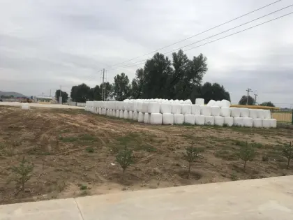 Clover Silage Wrap Film 1800x250x25