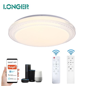 Wholesale RGB LED Ceiling Light Compatible with Alexa and Google Home