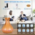 400ml Smart Tuya App Vase Design Aroma Diffusor
