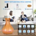 400 ml Smart Tuya App Vase Design Aroma Diffuseur