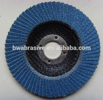China Manufacturers Good Quality Abrasive Flap Disc