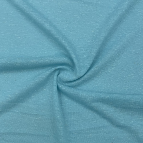 Umidade absorvente de 85% poliéster 15% mistura de linho têxtil